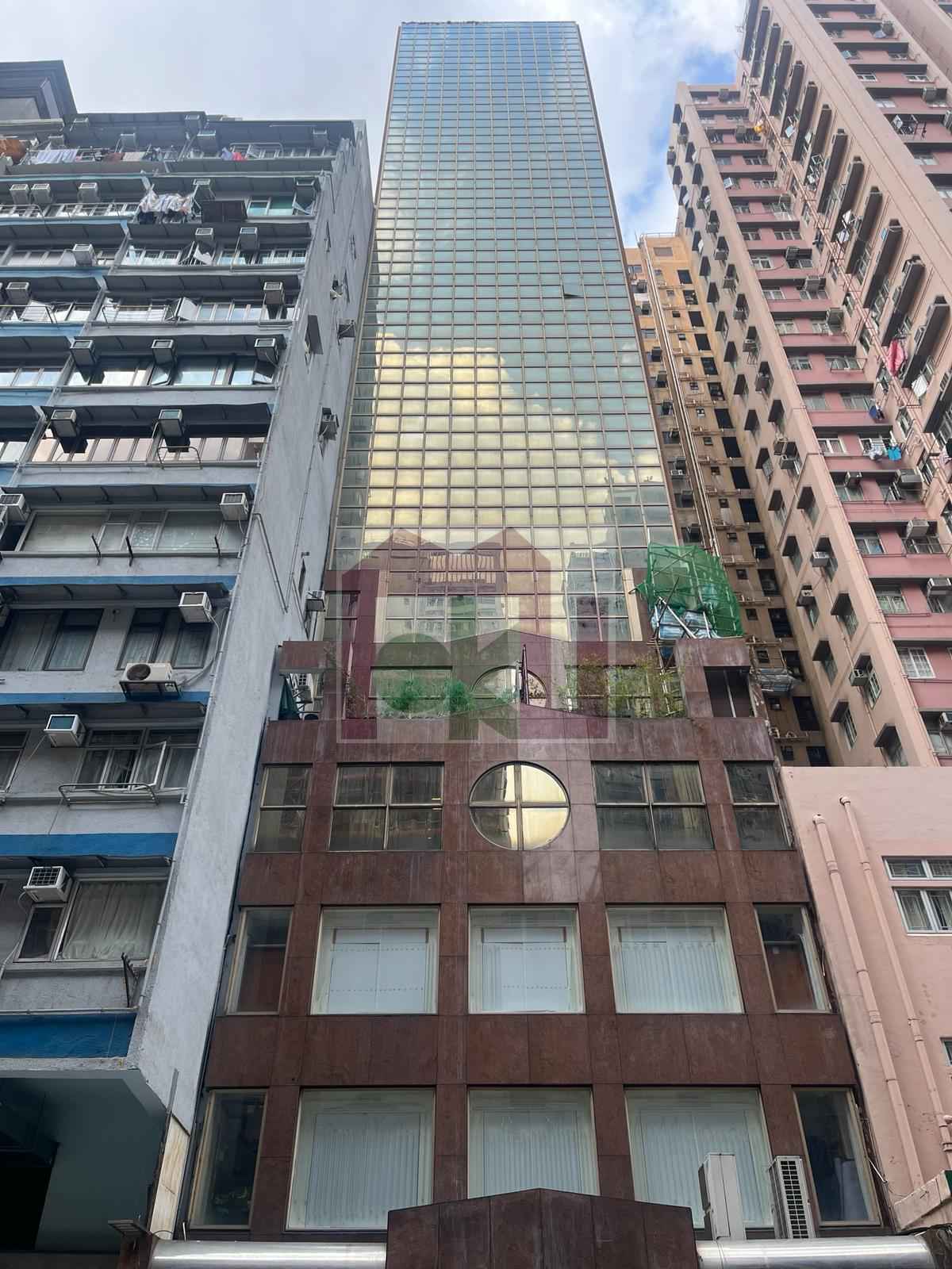 Winner Commercial Building, Wan Chai